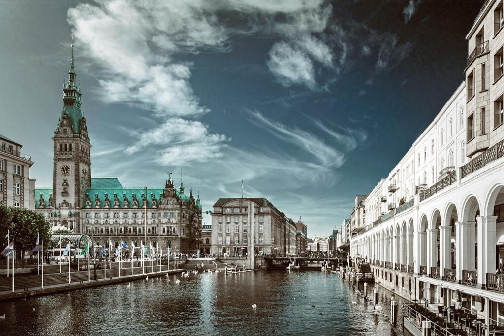 Hamburg.