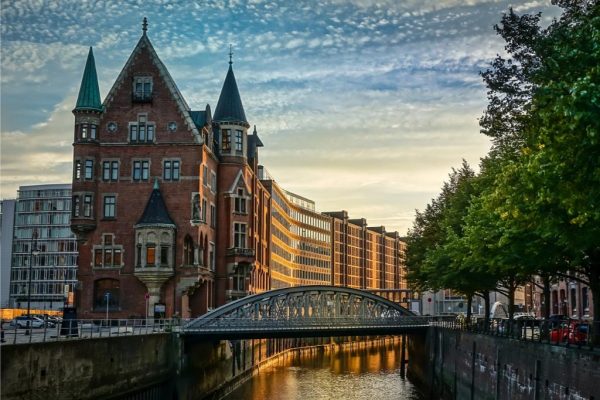 Hamburg.