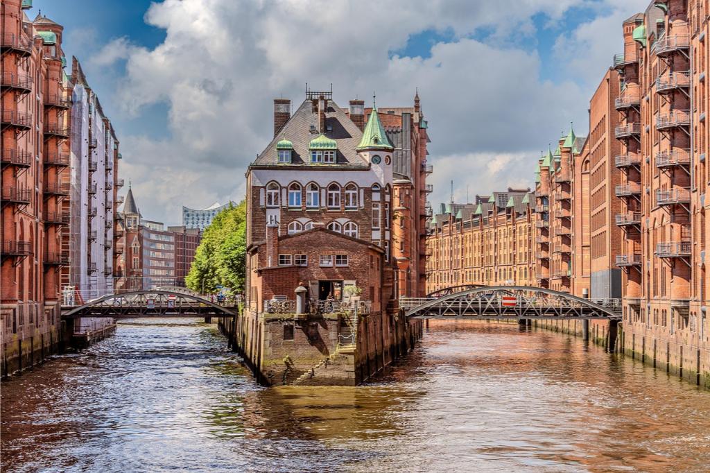 Hamburg.