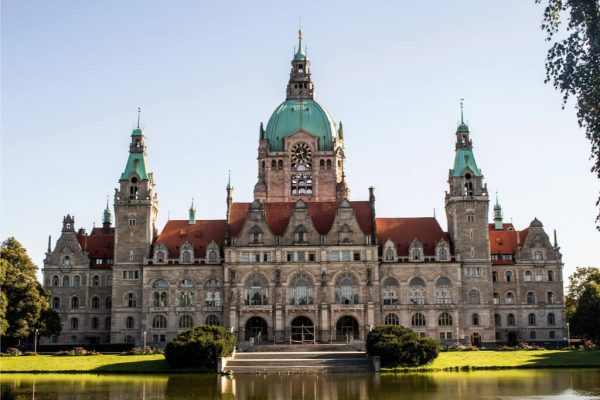 Hannover.